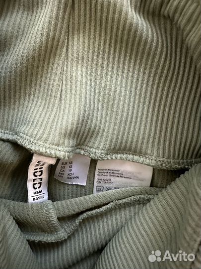 Спортивный комплект H&М новый