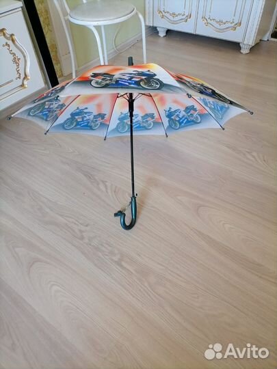 Зонтик детский для мальчика
