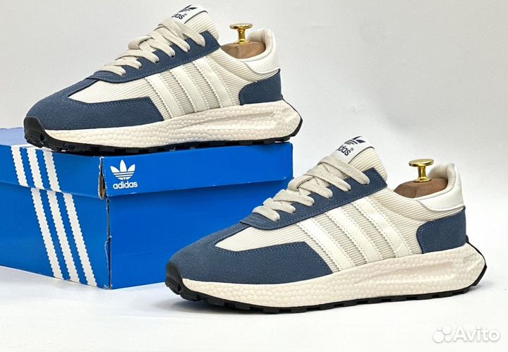 Кроссовки Adidas Retropy E5 мужские 41 р. 26 см