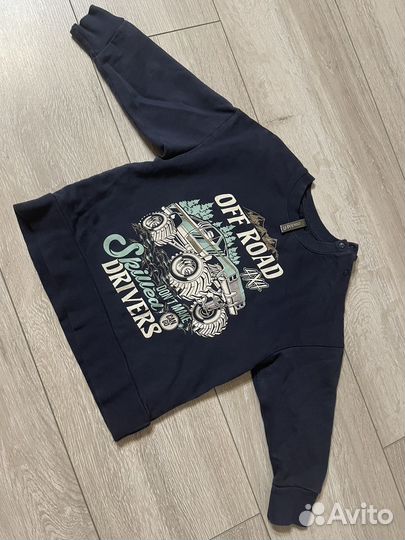 Кофта на мальчика