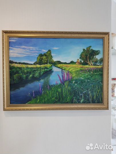 Картины на заказ и в наличии