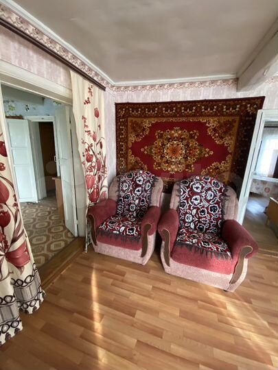 Дом 87 м² на участке 30 сот.