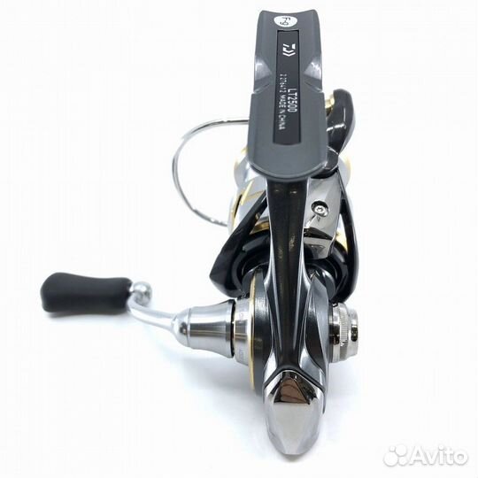 Катушка daiwa 20 luvias LT 2500