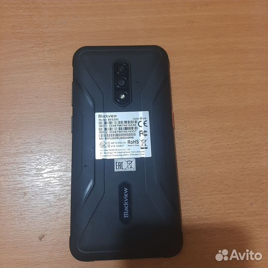 Blackview BV5200, 4/32 ГБ