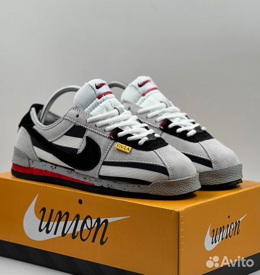 Кроссовки Nike Cortez Union White