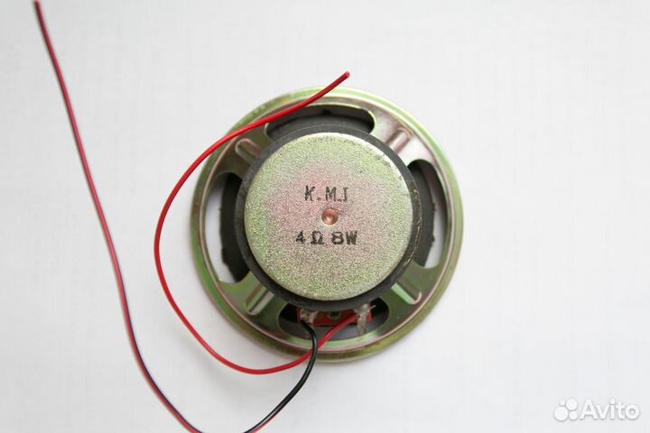 Динамик K.MJ (8 Вт, 4 Ом, 10 см)
