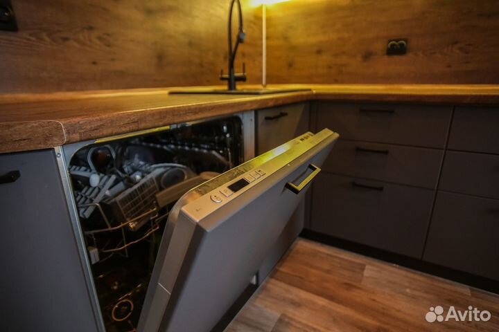 Прямая кухня «Элиза» + духовка в подарок