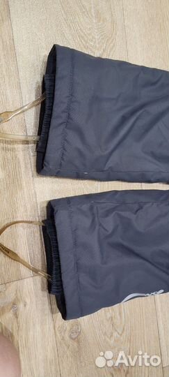 Зимний комбинезон для девочки 116