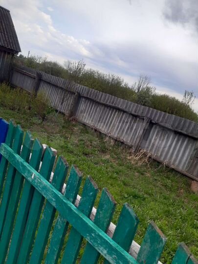 Дом 50 м² на участке 23 сот.