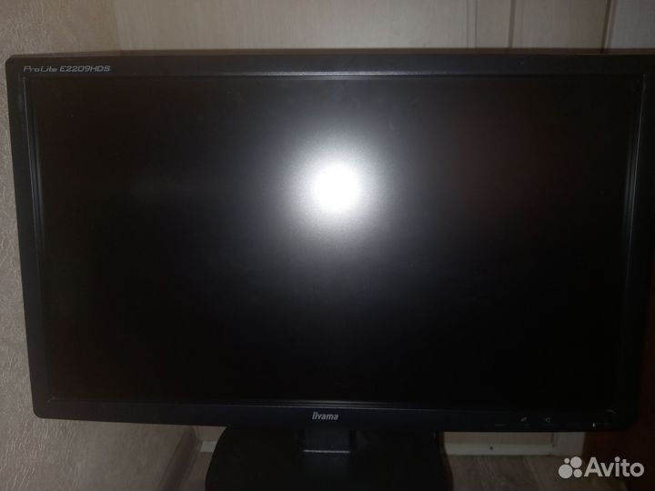 Монитор iiyama pro lite e2209hds