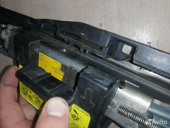 Комплект штатного инструмента Audi A6C6