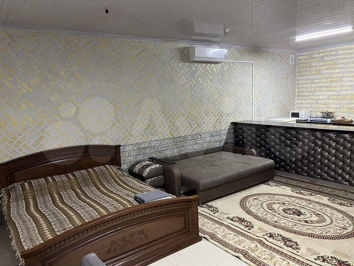 Квартира-студия, 50 м², 1/1 эт.