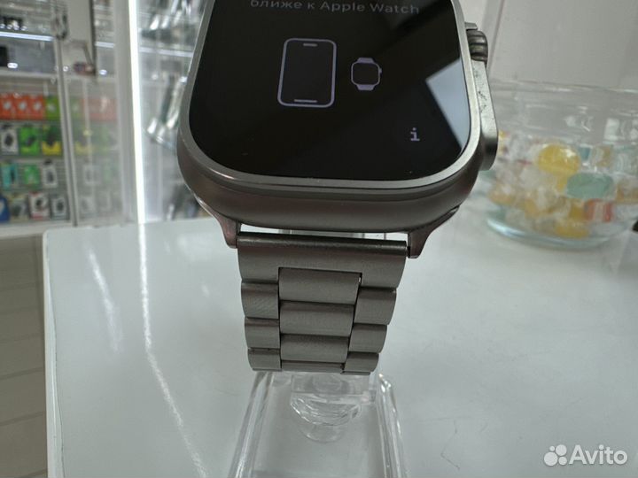 Apple watch Ultra 2