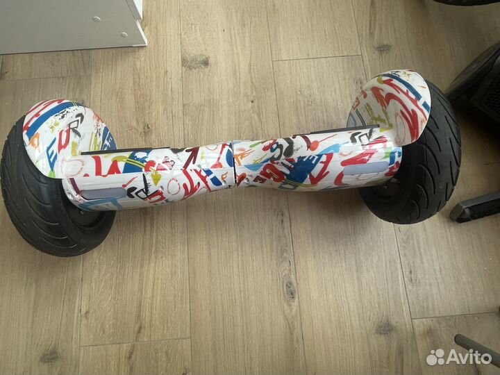 Гироскутер бу