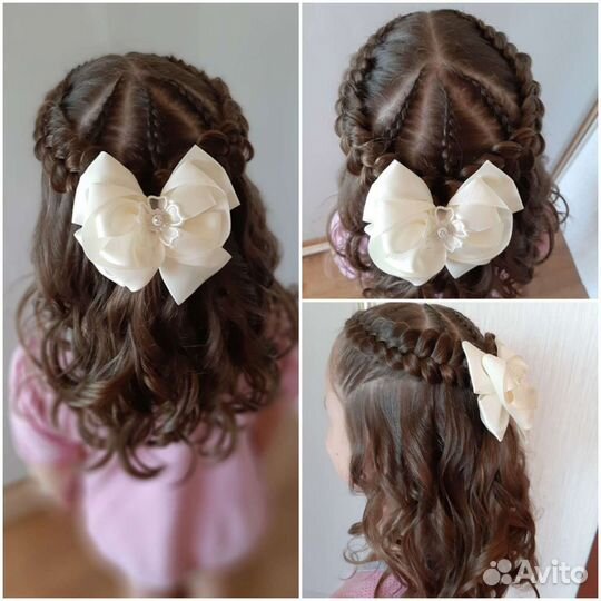 Плетение кос