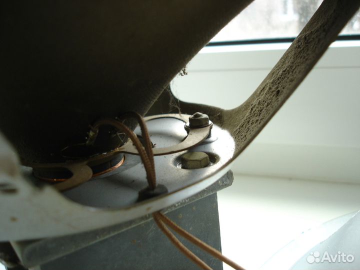 Динамики field coil 12