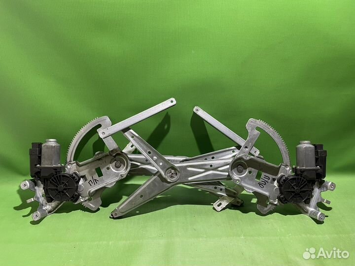 Стеклоподъемник Opel Meriva A 2003-2010