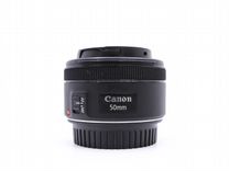 Canon EF 50mm f1.8 STM