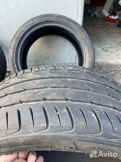 Massimo Super T9000 245/40 R18