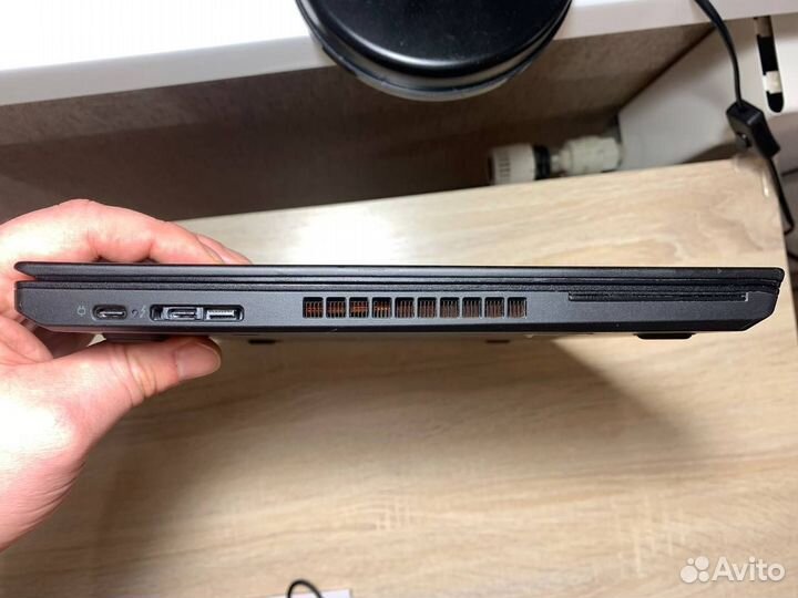 Ноутбук Lenovo ThinkPad T480