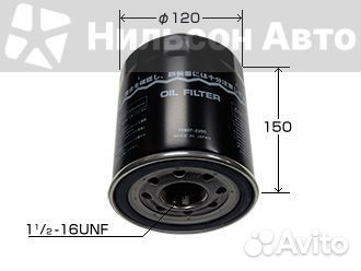 Фильтр масляный VIC