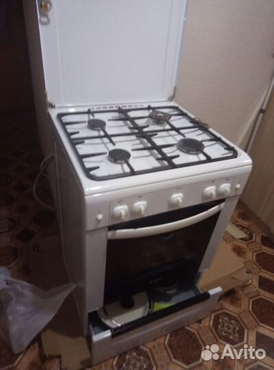 Плита газовая