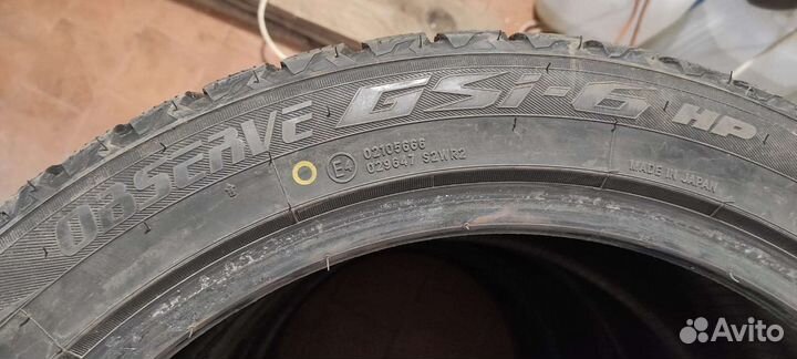 Toyo Observe GSi-6 HP 245/45 R19