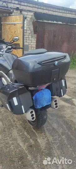 BMW K1600GT