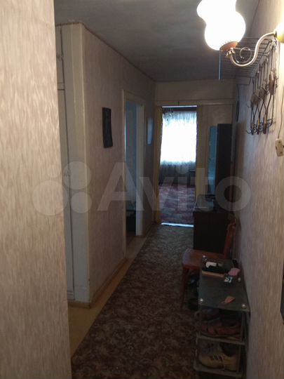 3-к. квартира, 52 м², 3/5 эт.