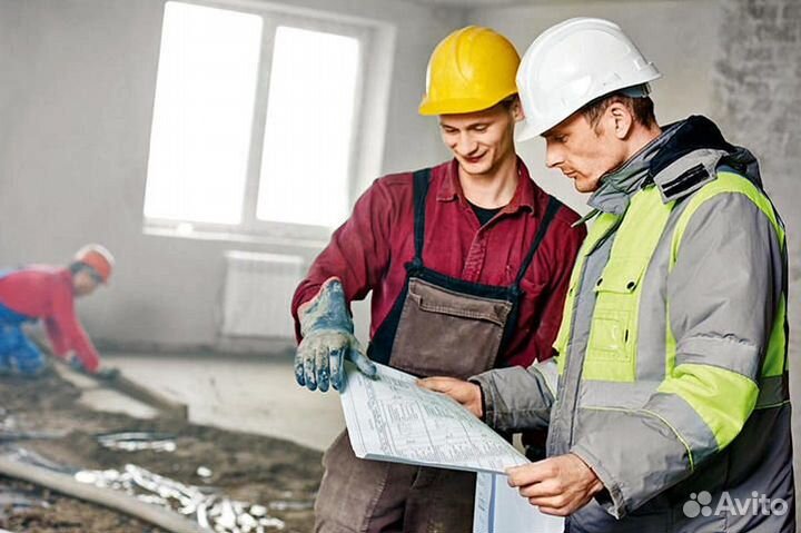 Водитель прораб