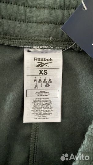 Новый спортивный костюм reebok: xs-s