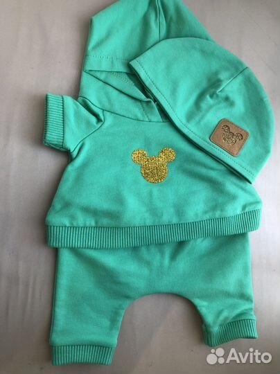 Одежда для Басика 25 см