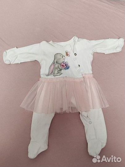 Детские вещи на девочку