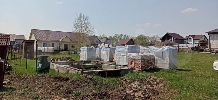 Участок 10 сот. (ИЖС)