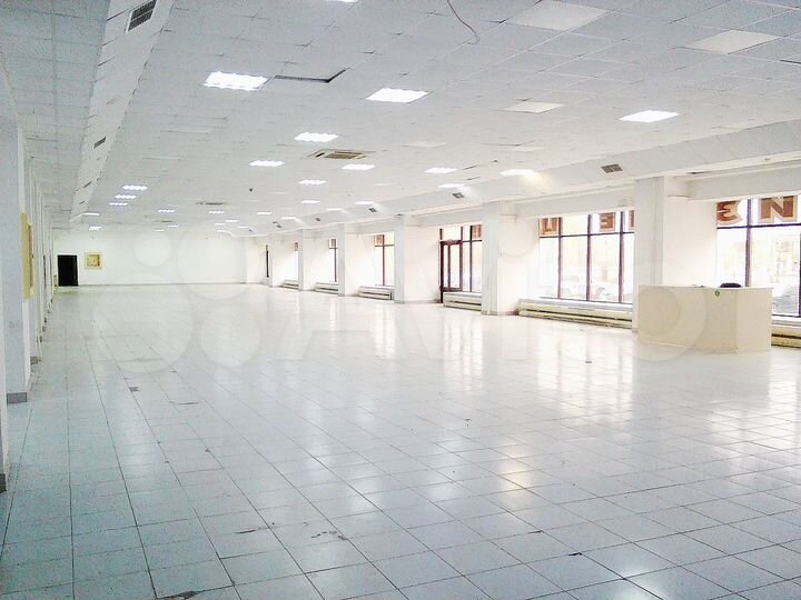 Торговая площадь, 1205 м²