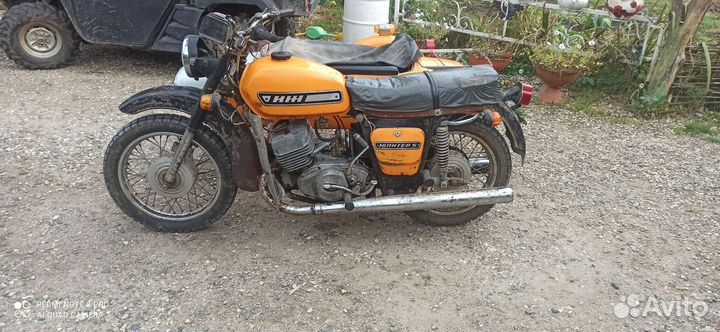 Продам Иж Юпитер 5 переходной(торг уместен)