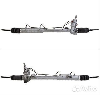 Рулевая рейка мазда 6