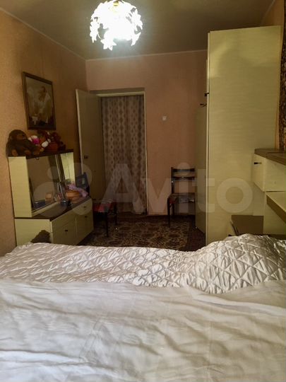 3-к. квартира, 56,5 м², 1/5 эт.