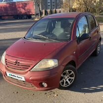 Citroen C3 1.4 MT, 2004, 155 000 км, с пробегом, цена 198 000 руб.