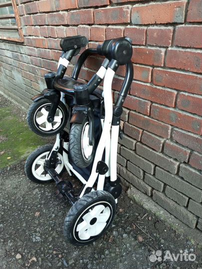 Детские коляски 3 в 1