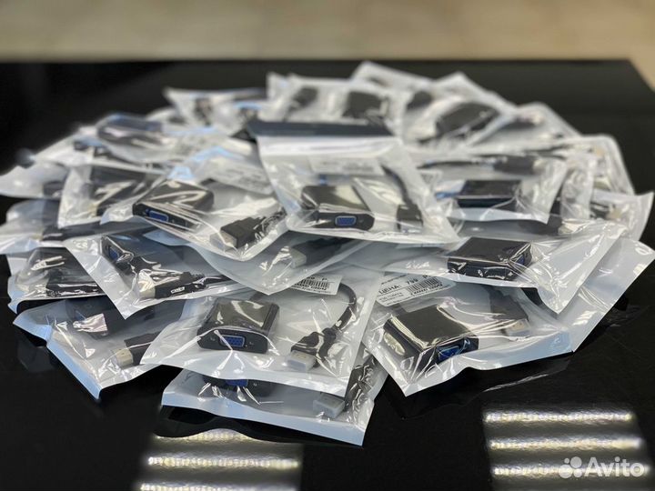 Переходник hdmi-VGA (цифра-аналог)