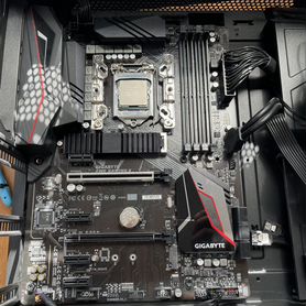 Комплект процессора с платой i7 9700f z390