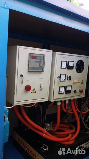 Дизельный гениратор