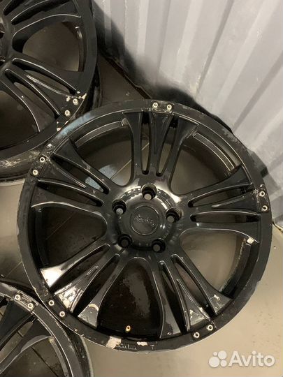 Диски колесные Литые Replay Lege artis 8xR18