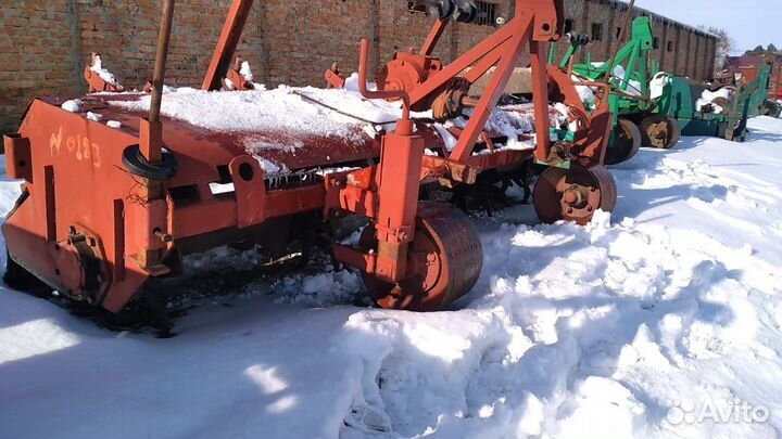 Фреза гребнеобразователь кфк - 2.8