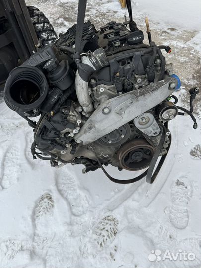 Двигатель LF1 Chevrolet Captiva 3.0