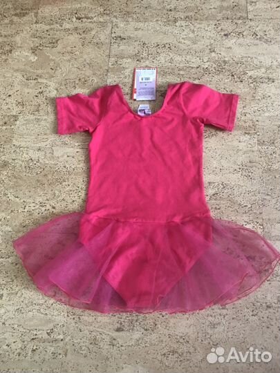 Купальники для гимнастики 4 шт