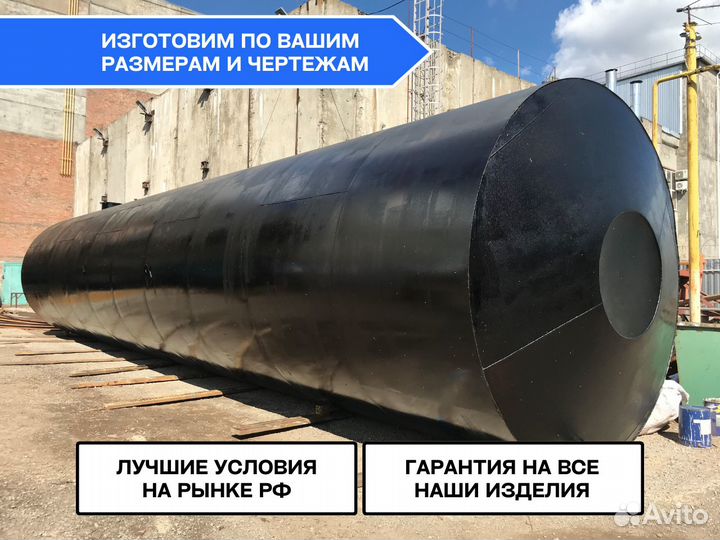 Резервуары / Цистерны/ емкости/ ргс