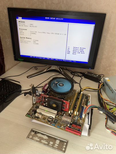 Материнские платы