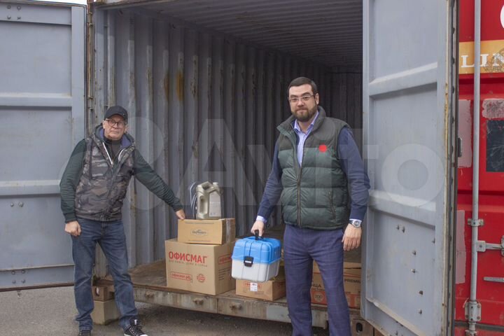 Аренда склада для хранения вещей, 2.5 м²